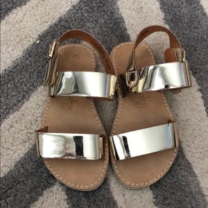 Cynthia Rowley toddler sandals
